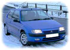 Saxo VTR