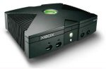 An xbox, unmodded